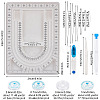 SUNNYCLUE Beaded Necklace Making Tool Sets TOOL-SC0001-45-2