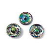 Ion Plating(IP) 202 Stainless Steel Snap Buttons BUTT-I017-01A-MC-1