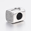 304 Stainless Steel European Beads LS-STAS-H440-159AS-2