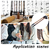 Chinese Style Calligraphy Set AJEW-OC0005-28-6