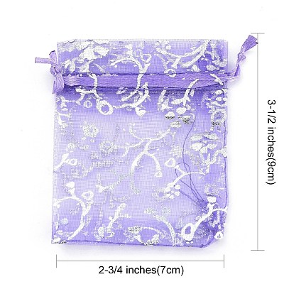 Organza Bags OP114M-1