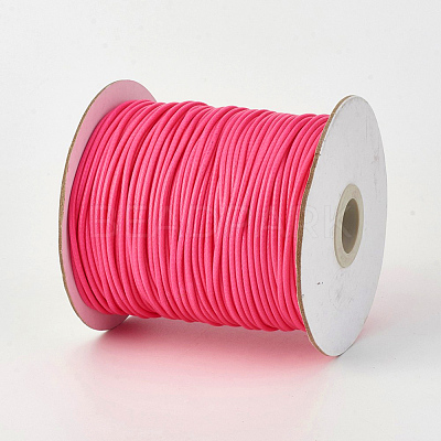 Eco-Friendly Korean Waxed Polyester Cord YC-P002-0.5mm-1180-1