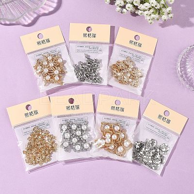 SHEGRACE Brass Micro Pave Cubic Zirconia Pendants XGRQ4G259-550P-1