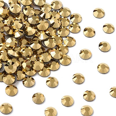 Preciosa® Crystal Hotfix Flatback Stones Y-PRC-HSS6-00030-262-1