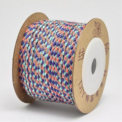 Braided Nylon Cord NWIR-D050-10-1