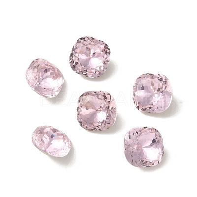 K9 Glass Rhinestone Cabochons GLAA-I052-01C-1