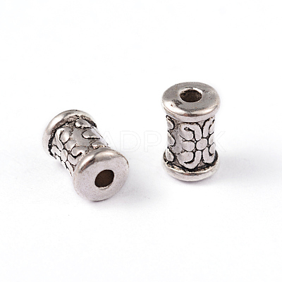 Tibetan Style Alloy Beads LS-LF0292Y-1