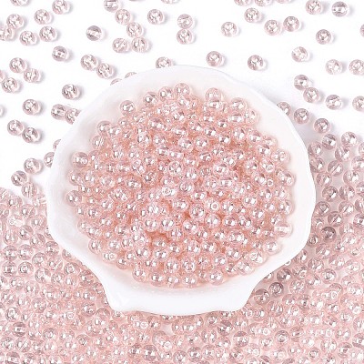 Transparent Glass Seed Beads SEED-N007-33B-02-1
