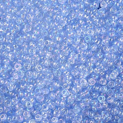 12/0 FGB Grade A Round Glass Seed Beads SEED-Q010-F542-1