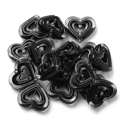 Acrylic Beads SACR-G033-01C-1