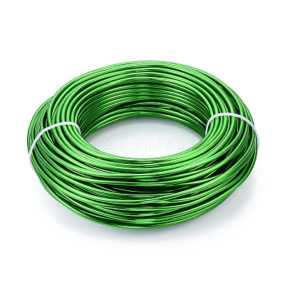 Round Anodized Aluminum Wire AW-S001-3.0mm-25-1