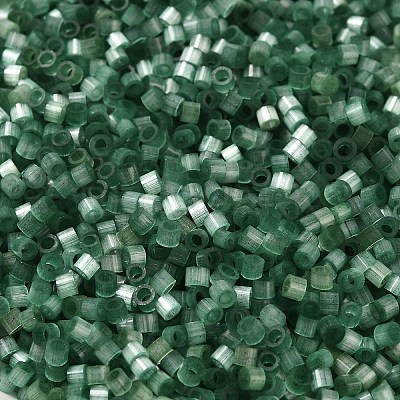 Glass Bugle Beads X1-SEED-B001-03A-08-1