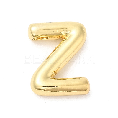 Rack Plating Brass Pendants KK-R143-21G-Z-1