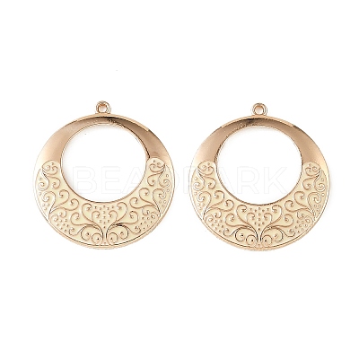 Alloy Pendants AL-CBA75EE-04KCG-1