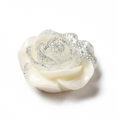 Opaque Resin Cabochons LS-CRES-D005-B05-1