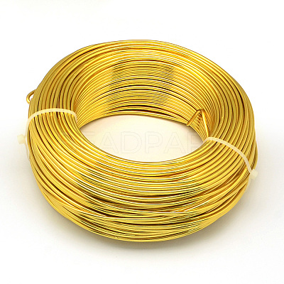 Anodized Aluminum Wire AW-S001-0.8mm-14-1