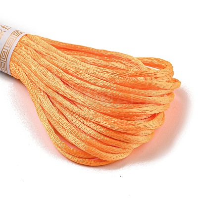 Polyester Embroidery Floss OCOR-C005-B23-1