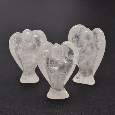 Natural Crystal Home Display Decorations DJEW-L009A-07-1