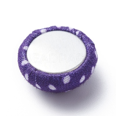 Woven Cabochons LS-WOVE-S037-15mm-6-1