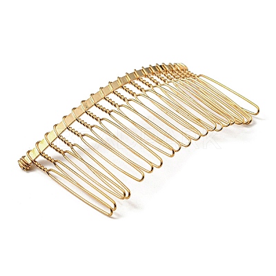 Iron Hair Comb Findings MAK-K021-03A-KCG-1