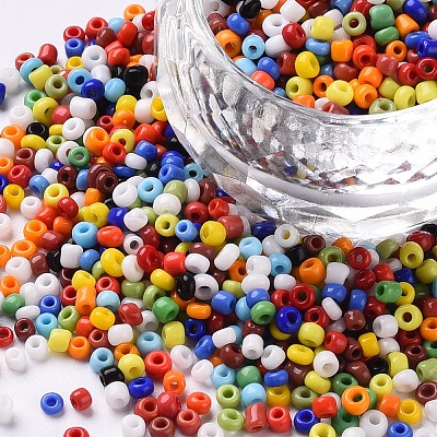 Glass Seed Beads X1-SEED-A010-2mm-51-1