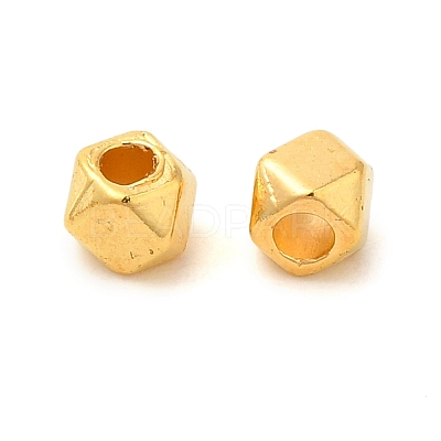 Alloy Spacer Beads PALLOY-H528-3mm-G-NR-1