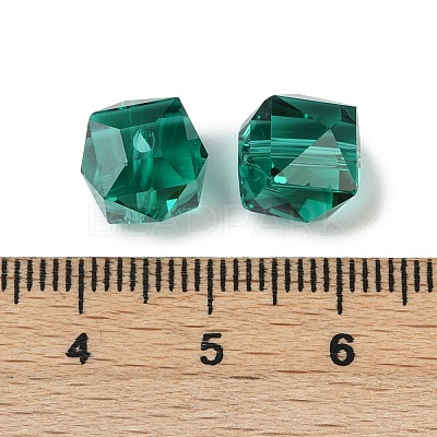 Imitation Austrian Crystal Beads GLAA-R002-02N-1