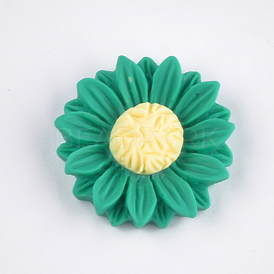 Resin Cabochons CRES-T010-59A-1