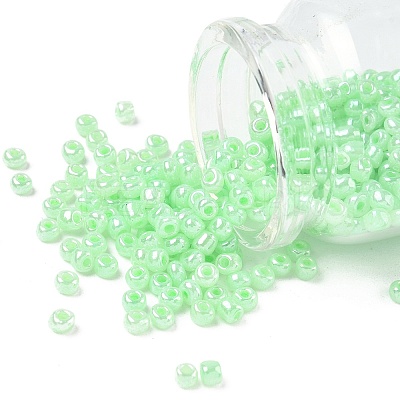 Glass Seed Beads SEED-A011-4mm-144-1