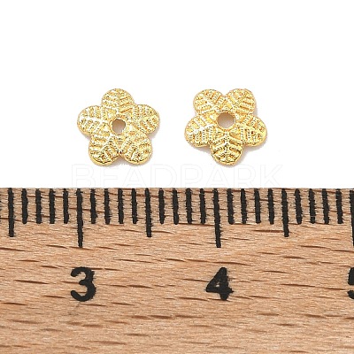 Alloy Bead Caps FIND-G110-01D-G-1