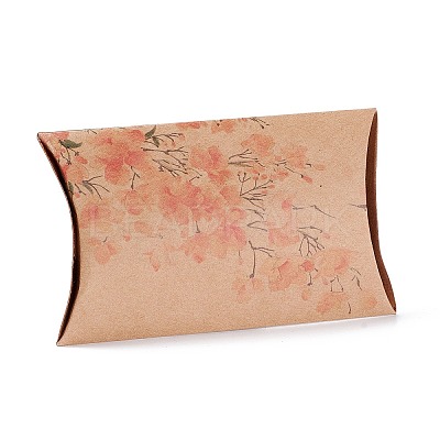 Paper Pillow Boxes CON-G007-03B-09-1