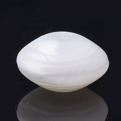 Food Grade Eco-Friendly Silicone Beads SIL-R009-21-1