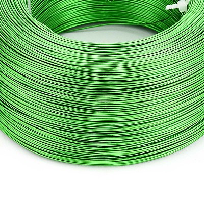 Anodized Aluminum Wire AW-S001-0.8mm-25-1
