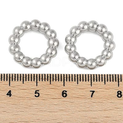 CCB Plastic Linking Rings CCB-G020-42D-P-1