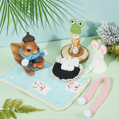 Hamster Costume Accessories AJEW-FG0003-55-1