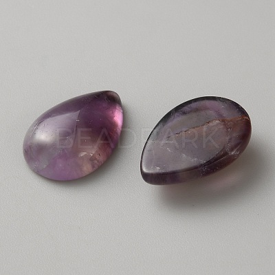 Natural Amethyst Cabochons G-WH0031-16B-1