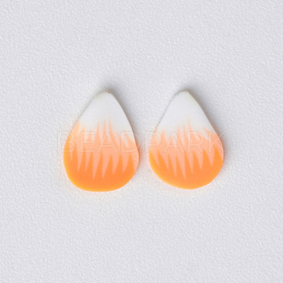 Handmade Polymer Clay Nail Art Decoration Accessories X-CLAY-R085-12-1