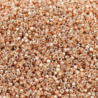 MIYUKI Delica Beads LS-X-SEED-J020-DB2518-1
