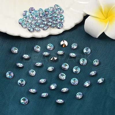 Preciosa® MAXIMA Crystal Round Stones X-PRC-RASS29-00030-265-1