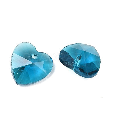Romantic Valentines Ideas Glass Charms G030V10mm-14-1