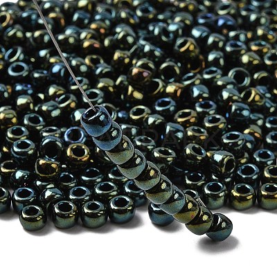 TOHO 3/0 Round Beads X-SEED-TR03-0084-1