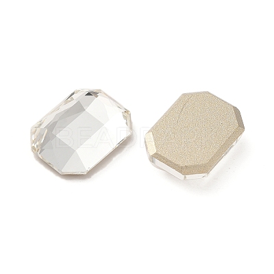 Glass Rhinestone Cabochons RGLA-P037-14A-001-1