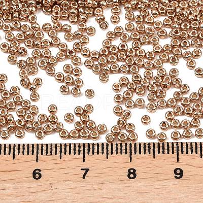 MIYUKI Round Rocailles Beads SEED-X0054-RR4204-1