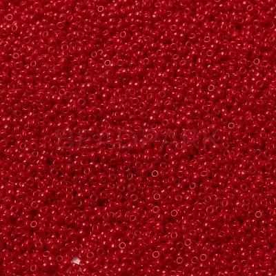 MIYUKI Round Rocailles Beads X-SEED-G009-RR0408-1