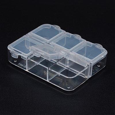 Polypropylene Plastic Bead Containers CON-N008-001-1