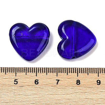Handmade Lampwork Beads LAMP-G166-09I-1