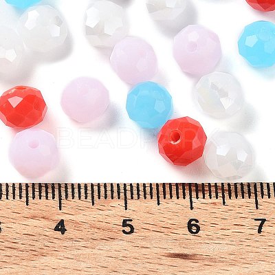 Glass Beads LS-EGLA-A034-SM10mm-41-1