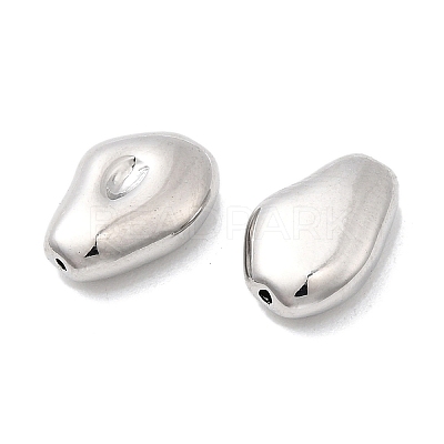Brass Beads KK-A277-19P-1