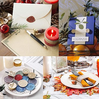Sealing Wax Particles DIY-X0099-07F-1