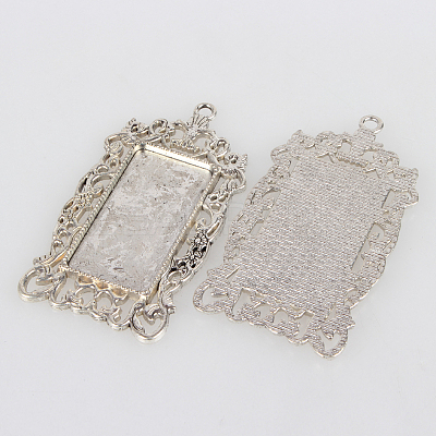 DIY Pendant Making DIY-X0291-07AS-1